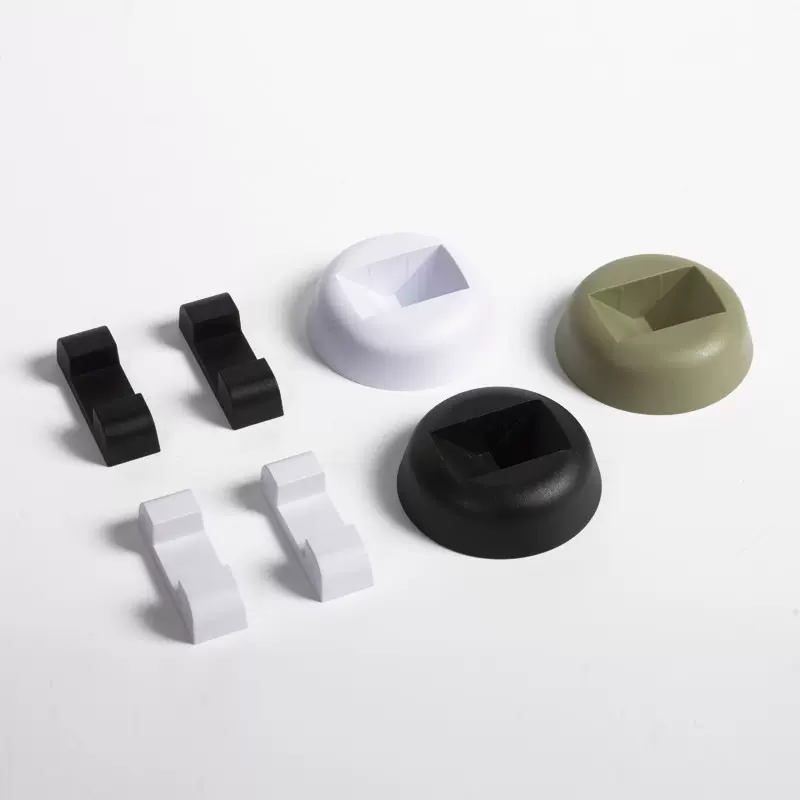 透明PE薄膜展示盒悬浮包装盒珠宝首饰戒指手链盒小商品礼品盒底座