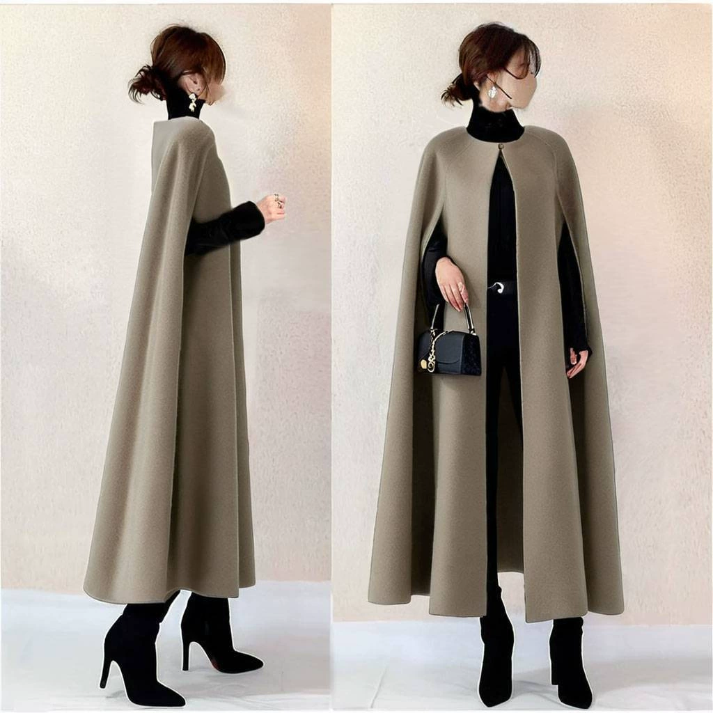 Длинное trench coat