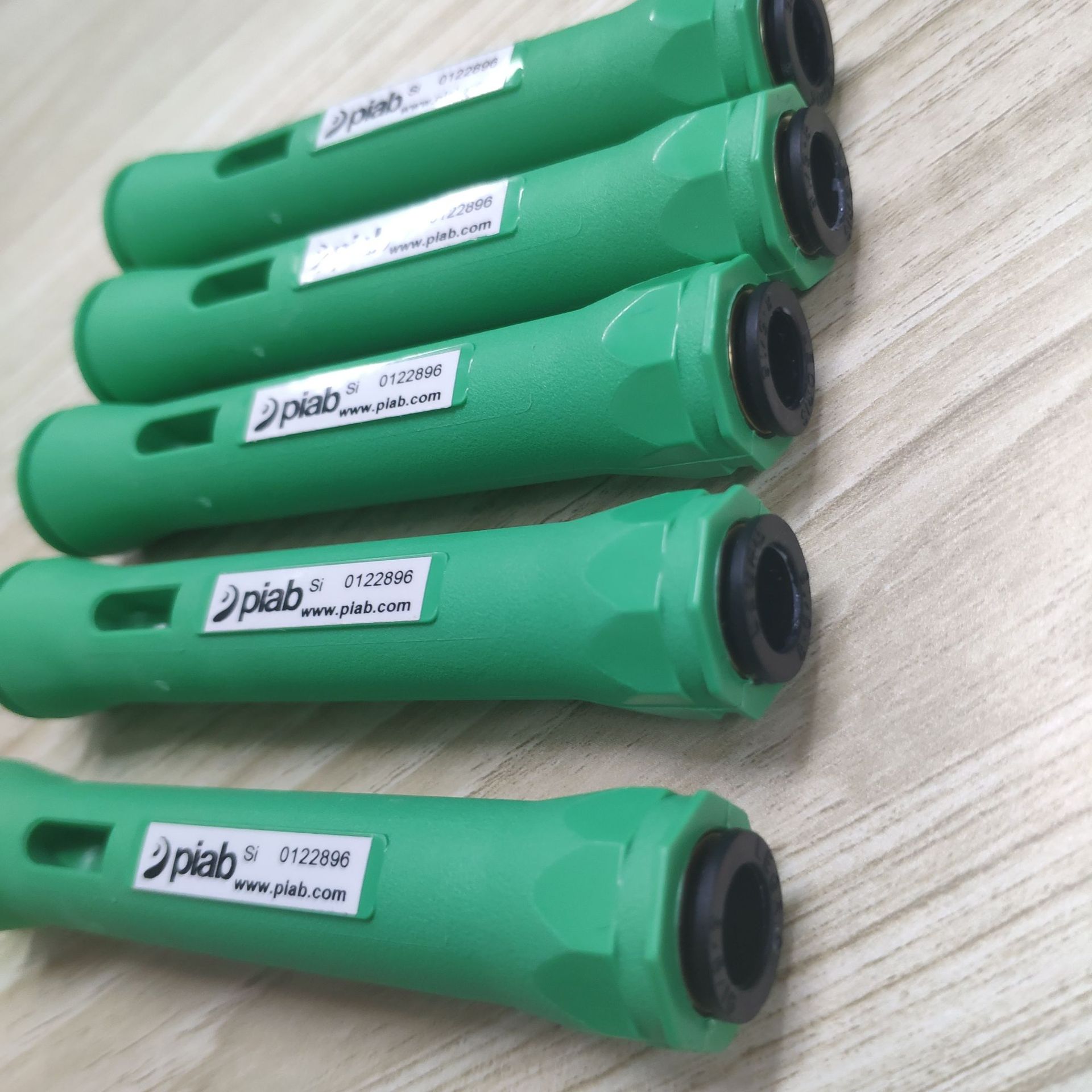 piINLINE® vacuum generator