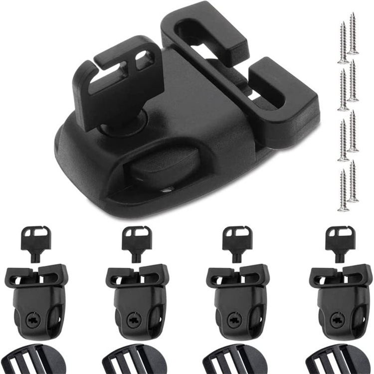 Amazon Hot Sale Spa Hot Tub Cover Lock Kits Reemplazo Hot Tub Cover Lock Clip Lock