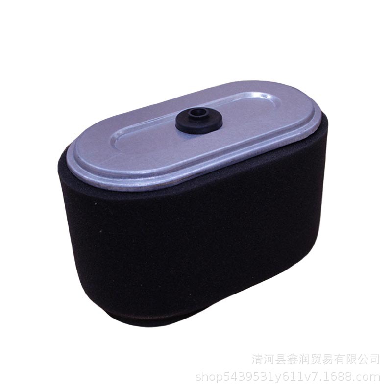 适用本田GXV340/270/390发动机空气滤芯草坪机滤清器17210ZF5000