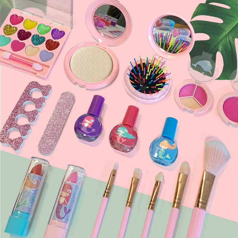 (Cross-border trading), gift box for makeup, nail polish, lip gloss, set, DIY