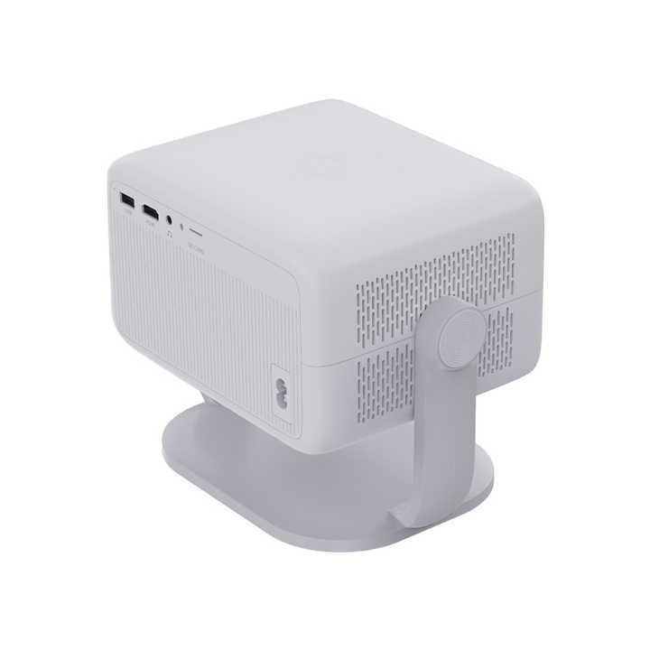 Proyector transfronterizo 1080P HD P350 360 grados con soporte Android 11 proyector de oficina doméstica