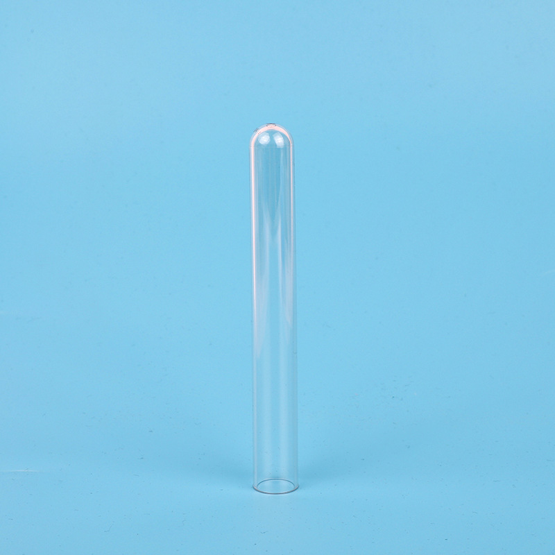试管PS塑料试管一次性塑料试管采样管规格齐全12*100硬质塑料试管
