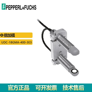 Продажи P+FU Double Sheed Material Sensor UDC-18GMA-400-3E3 Ультразвуковая система обнаружение бумаги