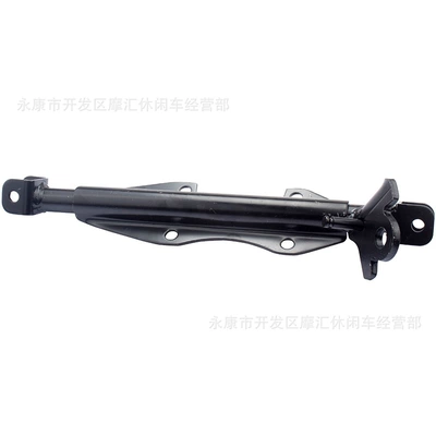 Crossbar with Bracket, Motorcycle frame