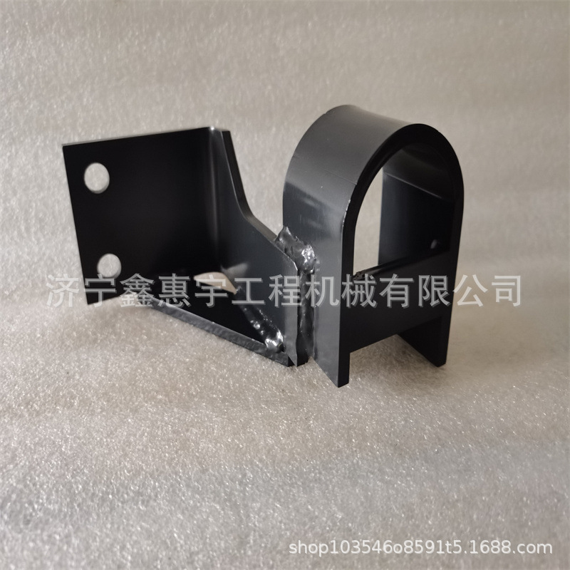 GD655-5平地机 油箱放油阀护罩23B-04-71190 传感器7861-93-4832