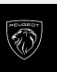 Adecuado para Peugeot Luz de bienvenida 307 407 408 508 206 607 RCZ 1007 modificación de la luz de la puerta de proyección