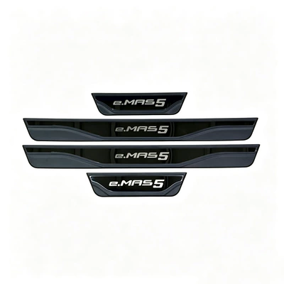 Suitable for Geely Proton Emas 5 Star Wish Emas 7 Phev Galaxy Welcome Pedal Modified Plastic Threshold Strip