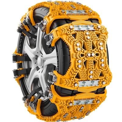 Steel Plate Gear | Universal Tire snow chain