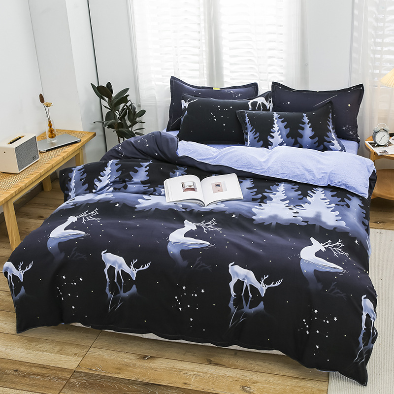 Duvet cover, cotton sheet, wholesale