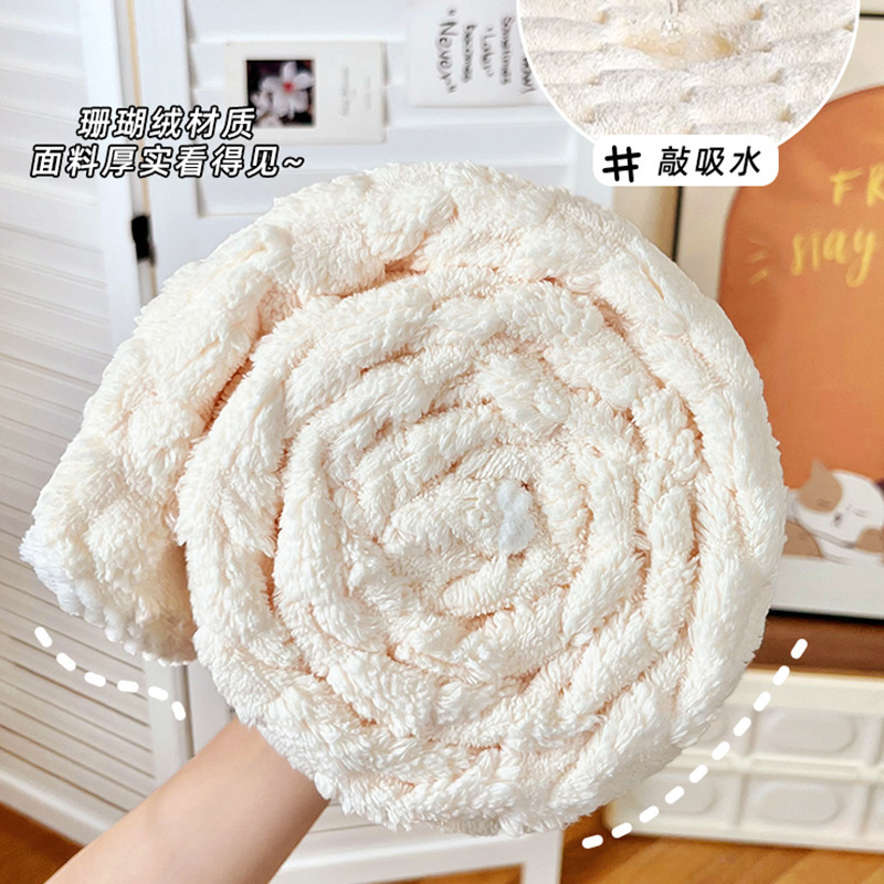 Bulk Cloud Lattice Bath Towel Thickened Extra Large Household Bath Coral Fleece Skin-Friendly Absorbent Adult Beach Towel Wholesale