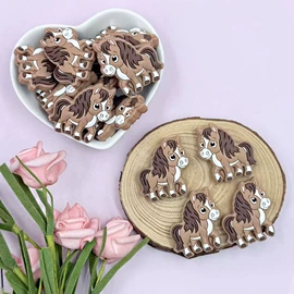 牙胶;散珠/串珠;喂养餐具