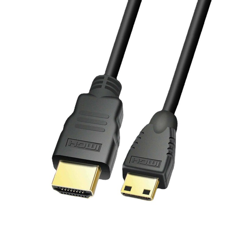 ミニhdmi-hdmi hdケーブル4K A対Cコンピュータカメラ撮影ケーブルmini hdmi-hdmiケーブル|undefined