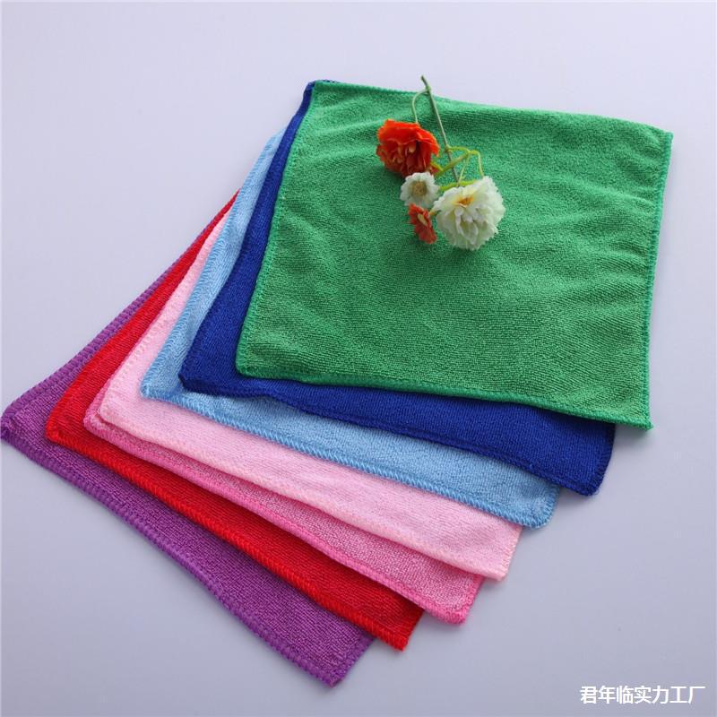 Wholesale small square baby factory toddler towel square towel baby other fiber kindergarten sailor men's and women's towel saliva