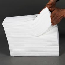 一次性床单美容院SPA美容床上加厚防水防油按摩带洞足浴垫单直发
