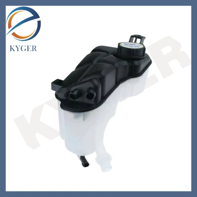 Suitable for Land Rover Db5 Auxiliary Water Tank Lr060349 J9C1432 Without Lid Kyger (Soyutma sisteminin digər hissələri)