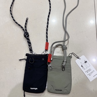 New Portable Mobile Phone Bag for Men and Women, Multifunctional Large-Capacity Crossbody Bag, Casual and Simple Shoulder Bag, Wholesale