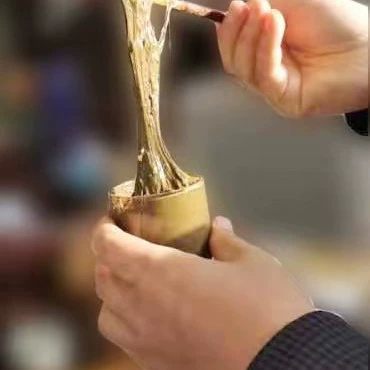 Морские водоросли клей для гранул морского огурца