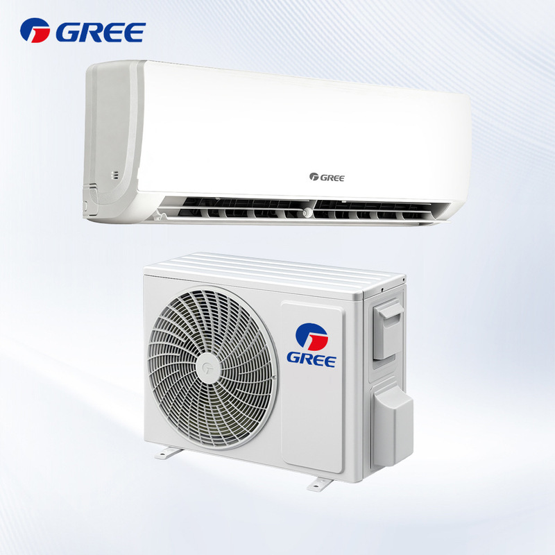 1.5 HP wall-mounted air conditioner, export model, inverter technology for both cooling and heating, Gree brand, suitable for small apartments and bedrooms