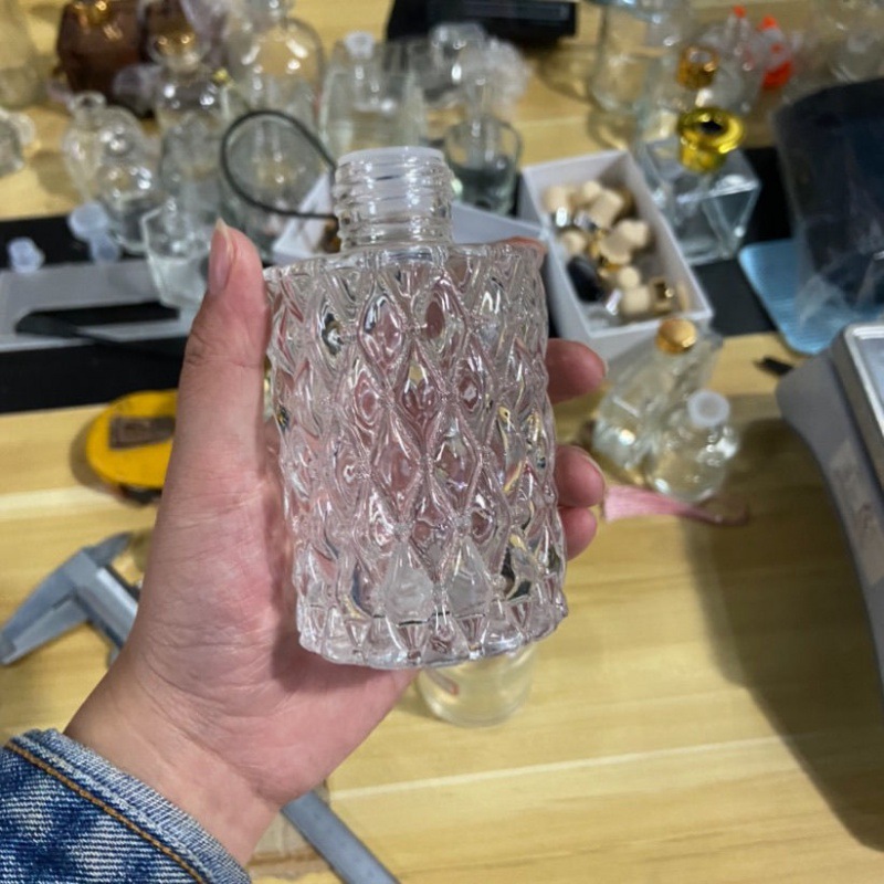 스몰 사이즈 서클 마름모