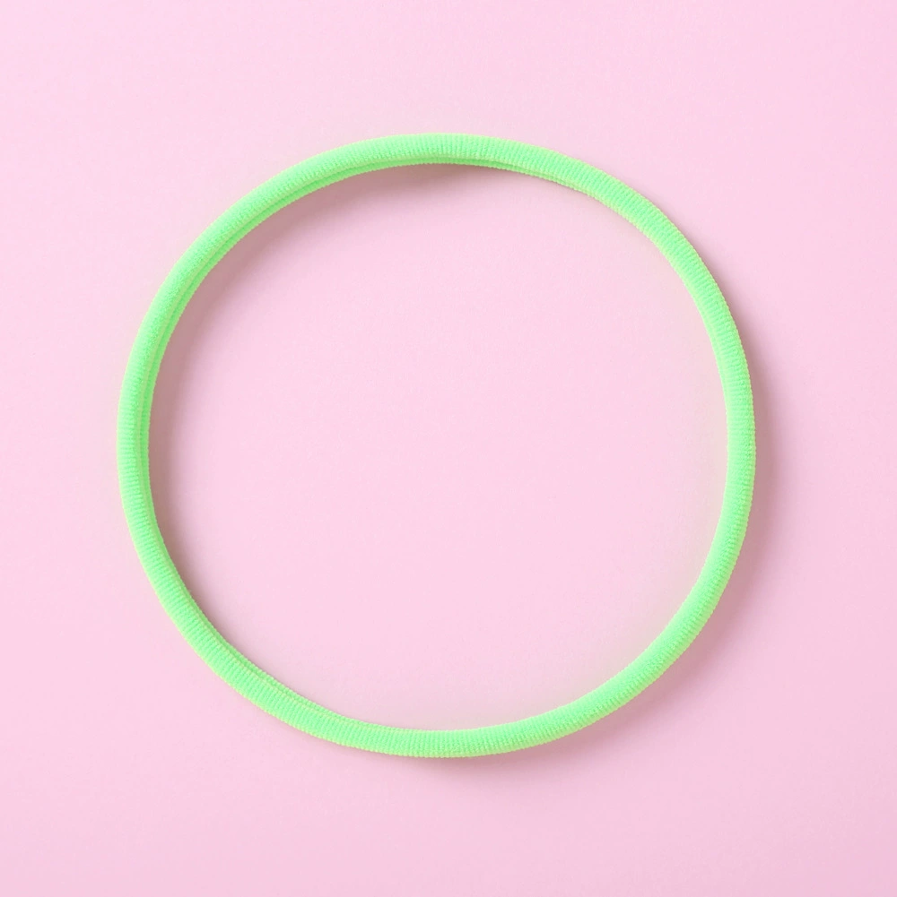 Elastic children’s headband, 16-color European style, soft DIY hair accessory