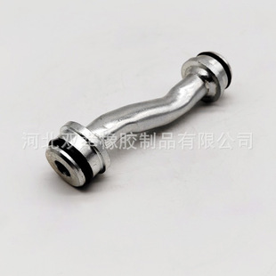 25430-41000 Suitable for Hyundai Kia Car Metal Iron Water Pipe Water Tank Cooling Pipe