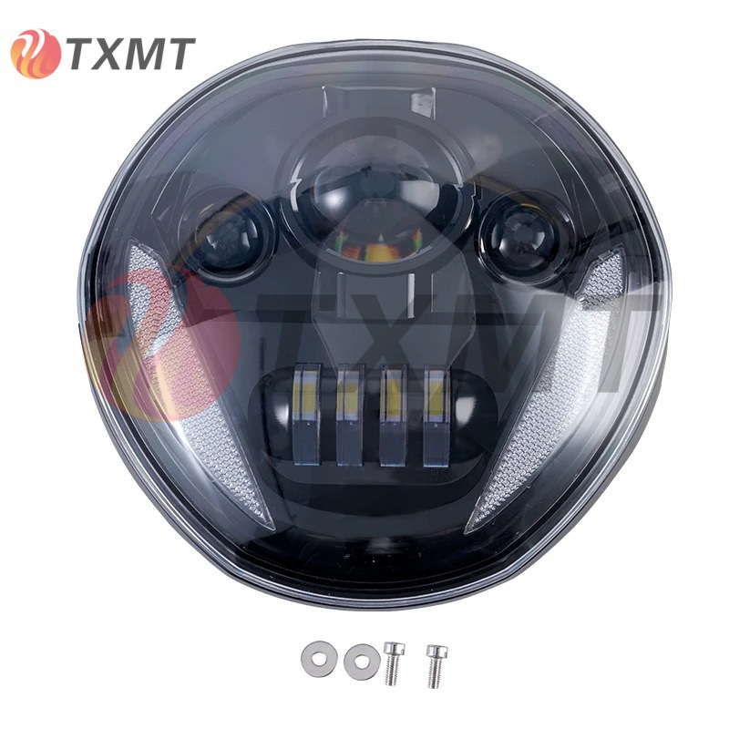 Motorcycle LED Headlight Bulb For Ducati 821 2014-17