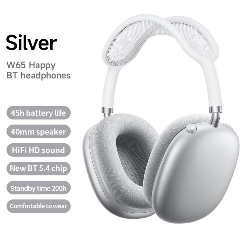 BOROFONE BO22 新しい Bluetooth ヘッドマウント ヘッドセット ワイヤレス スポーツ ヘッドセット 折りたたみ式 重低音 W65|undefined