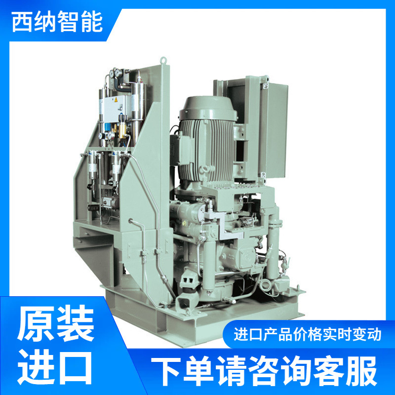 Sauer高压压缩机5000系列WP 5500 重量轻 抗震性强