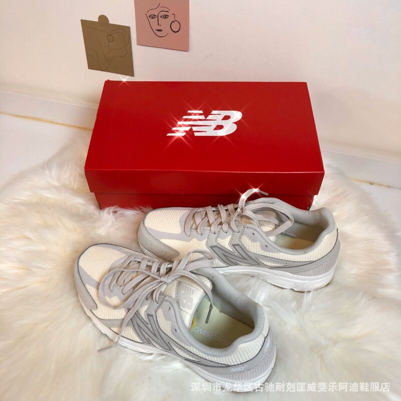 Putian Factory Nb480 Series Men's and Women's Breathable Non-Slip Sports Casual Running Dad Shoes Casual Walking Shoes Putian Factory Nb480 Series Men's and Women's Breathable Non-Slip Sports Casual Running Dad Shoes Casual Walking Shoes