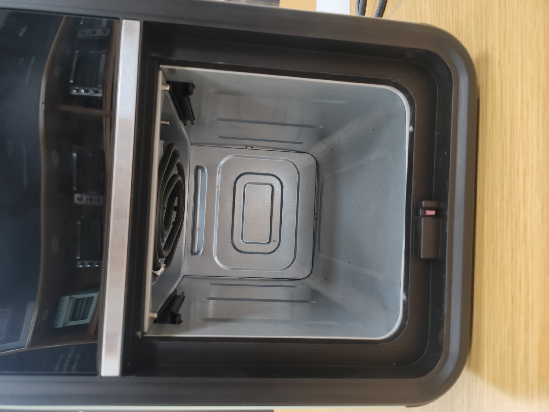 10L freidora de aire multifuncional fábrica personalizada calentador doméstico horno de freidora de aire image 5