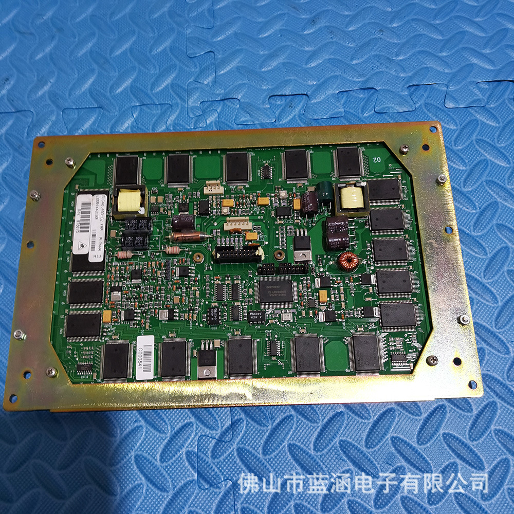 原装液晶屏EL640.400-C2工业显示屏实物拍摄，价格商谈