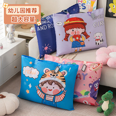 幼儿园被子收纳袋儿童被褥手提棉被袋牛津布装衣服行李搬家打包袋