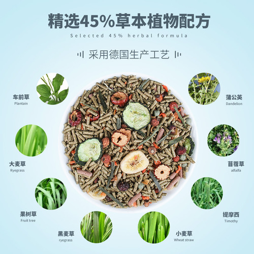 Petshang Tian Roman Feast Long Cat Food 5LB Maizure Long Cat Food Main Feed Long Cat Feed