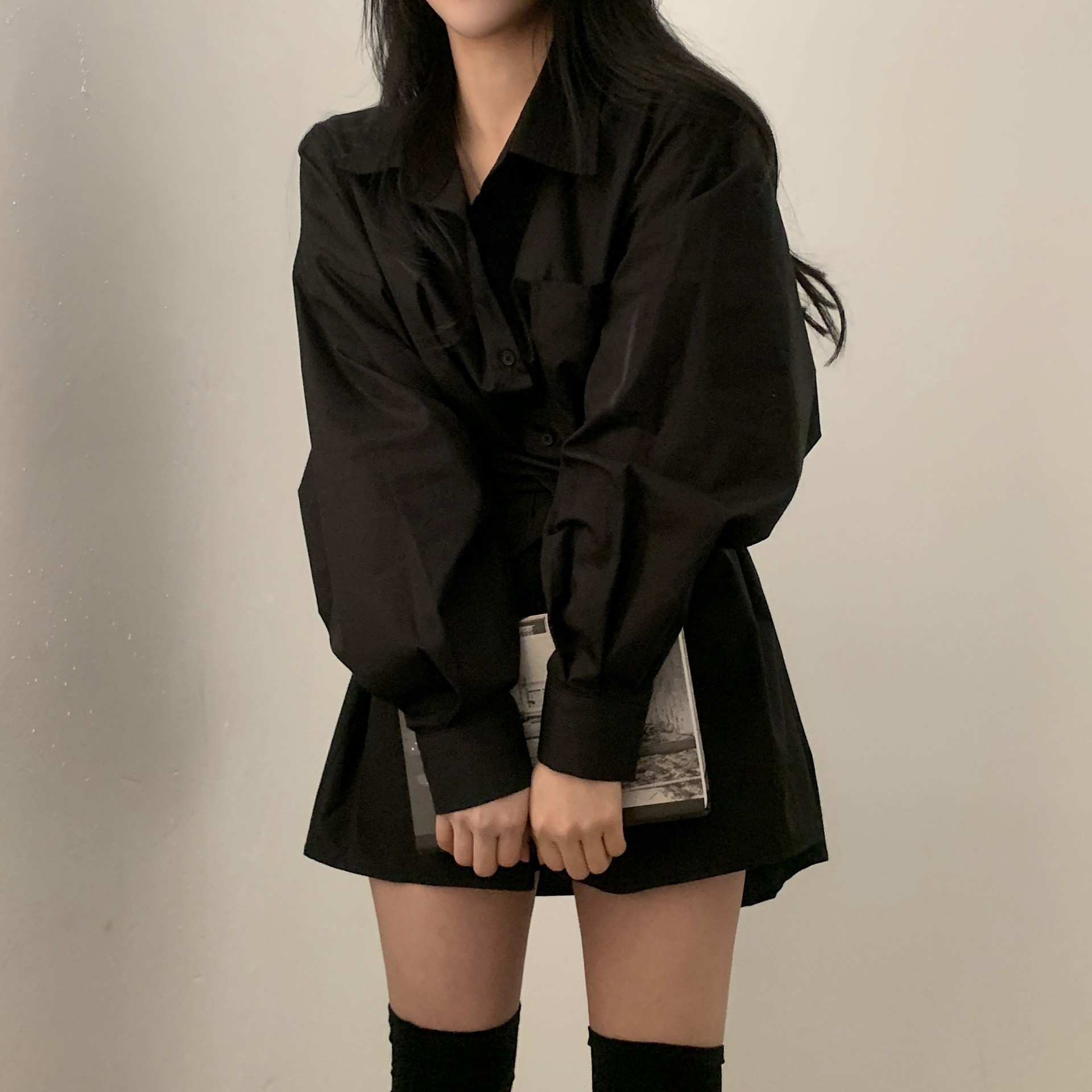 블랙