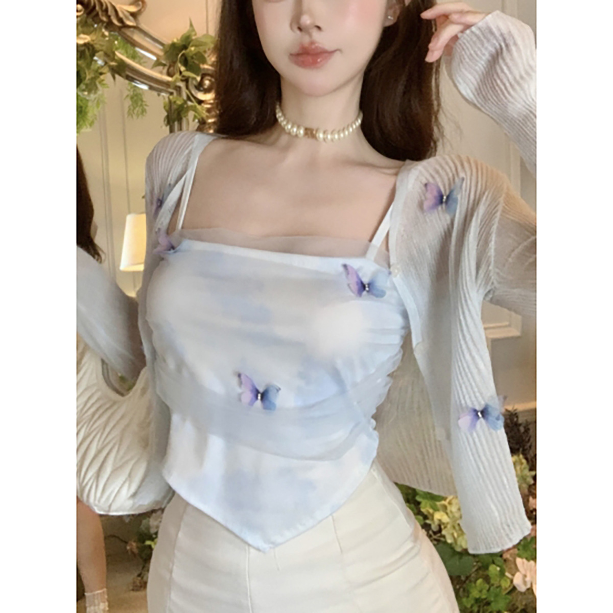 Design top with cups