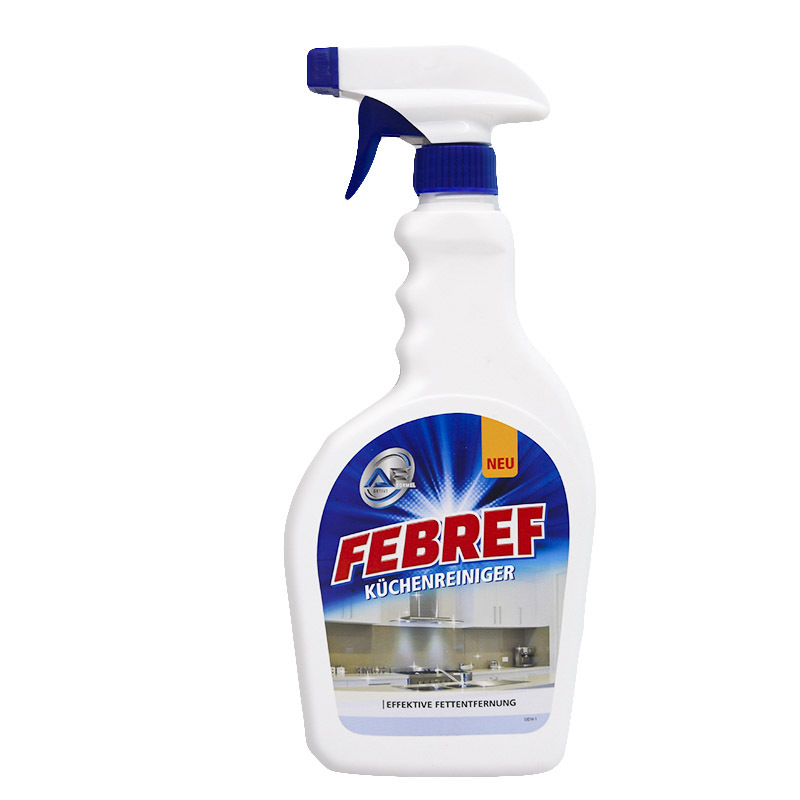 German import febref Biqing kitchen Oil pollution Cleaning agent