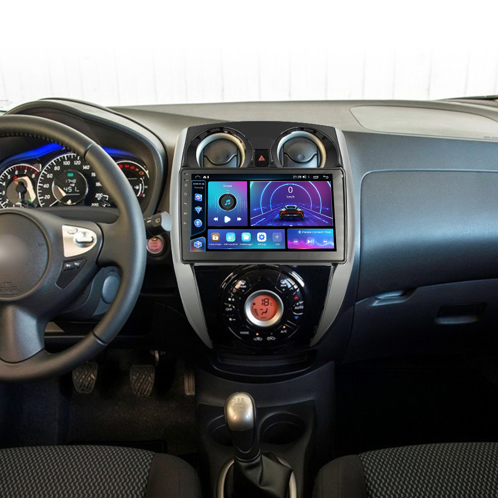 Aplicable a 12 ~ 21 Nissan NOTE Android navegación integrada en el automóvil Fangy Tong cuatro núcleos / ocho núcleos motor de automóvil