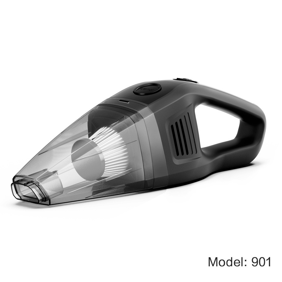 [Premium Selection] Cross-Border Wireless Car Vacuum Cleaner with Strong Suction, Handheld Dual-Use Vacuum Cleaner for Car and Home, Compact Vacuum Cleaner