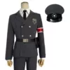Thousands of Leopard Malaysia Police Server+Sleevele