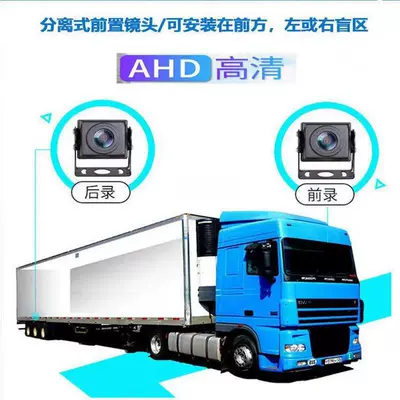 detachable monitoring display, high-definition – Driving recorder