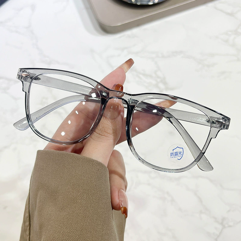 Glasses, internet celebrity, Korean style, optics