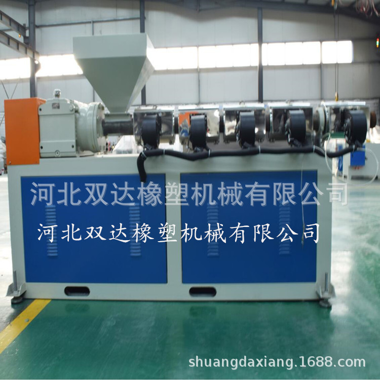 哪里有卖塑料挤出机的 哪家塑料挤出机价格低找双达