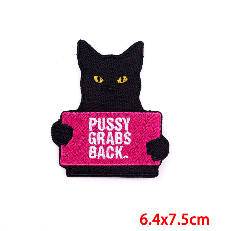 7g Weight Clothing Sticker Patches Classification 1 Piece Quantity Embroidery thread Material Animal, Cartoon Pattern Cute Style 1 Piece Animal Cartoon Cute Embroidery Thread Clothing Sticker Patches 4