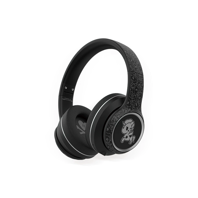 Токидоки единороги Amoy Bluetooth наушники, наушники для музыки и игр, милый TD06