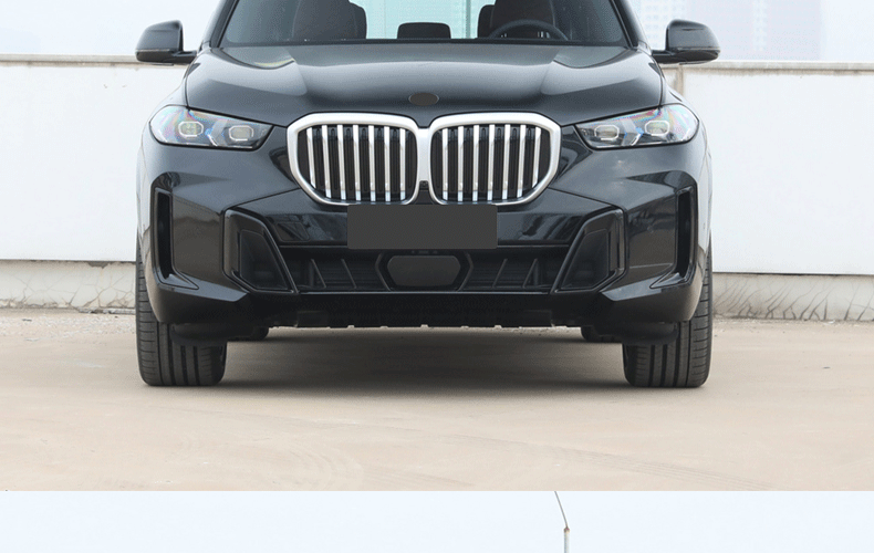 Suitable for Bmw X5 G05 Old-To-New Conversion, Early-To-Late M/Mt Front and Rear Bumper, Hood, Fender m Kit