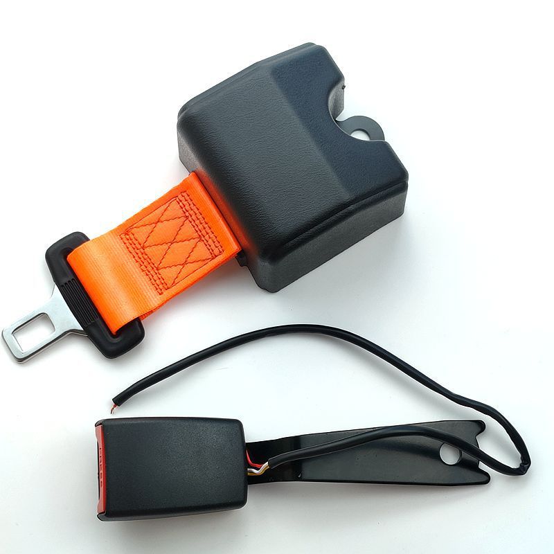 Heli Forklift Safety Belts, Passenger Car Safety Belts, Available for Direct Shipment, Direct Sales from the Source Factory, Hangcha Orange Safety Belts