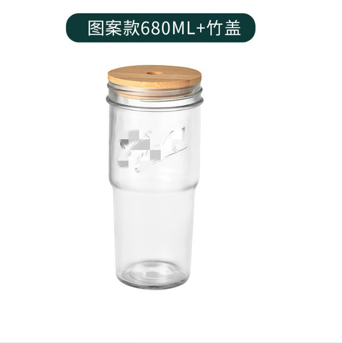 720ml 대나무 커버