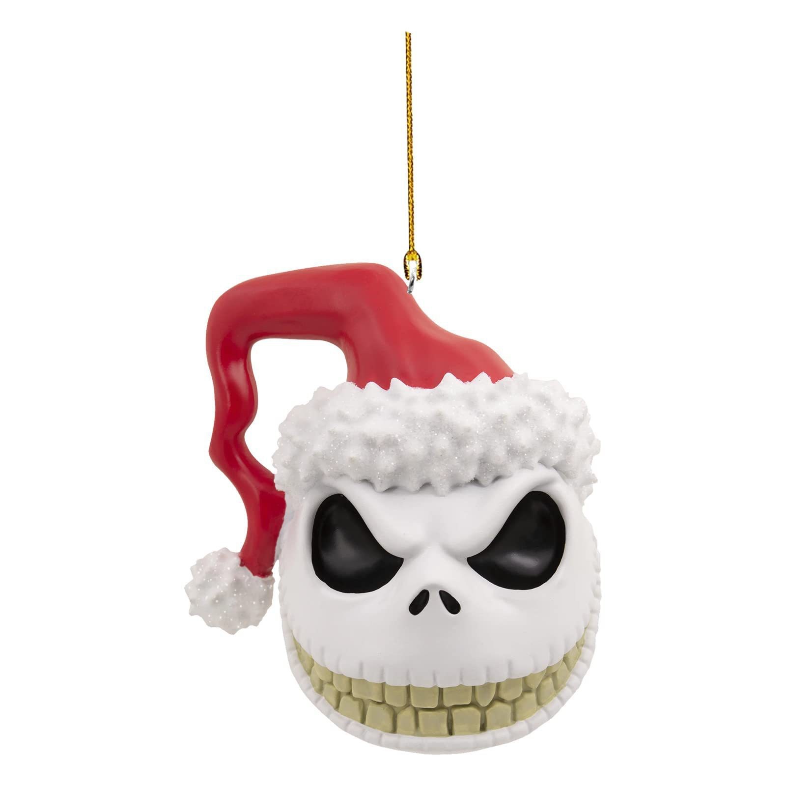 Halloween 2D plano nuevo terror muñeca colgante acrílico transfronterizo espejo retrovisor de automóvil colgante decoración para el hogar